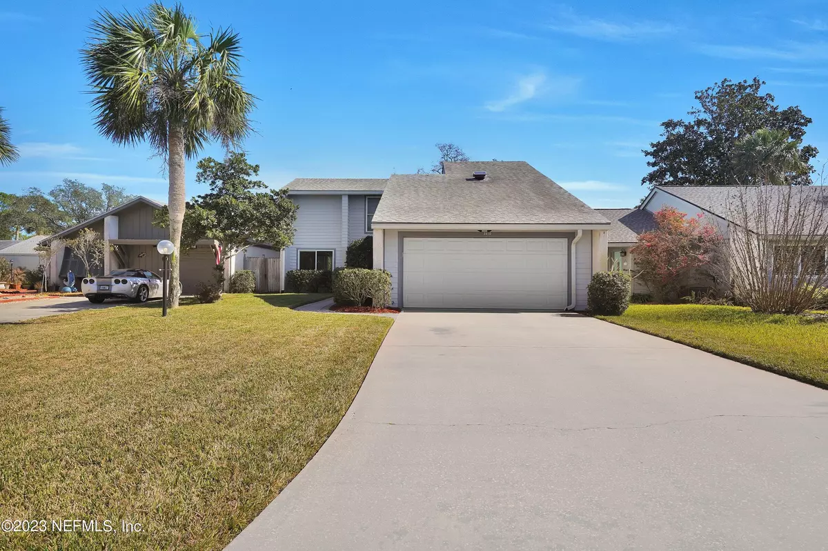 Ponte Vedra Beach, FL 32082,2410 BRITTANY CT