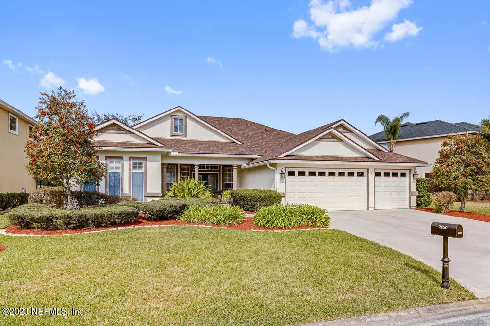 Fleming Island, FL 32003,2450 PINEHURST LN