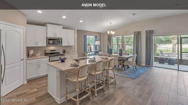 St Augustine, FL 32095,1357 PARKLAND TRL