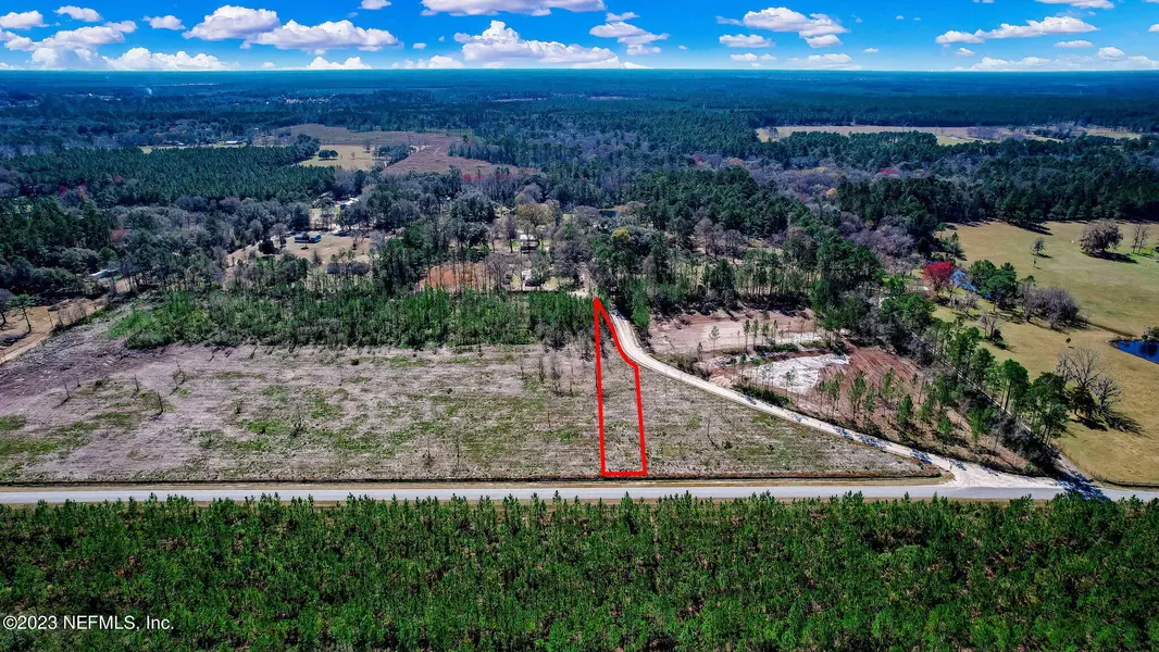 LOT 2 ROWE RD, Hilliard, FL 32046