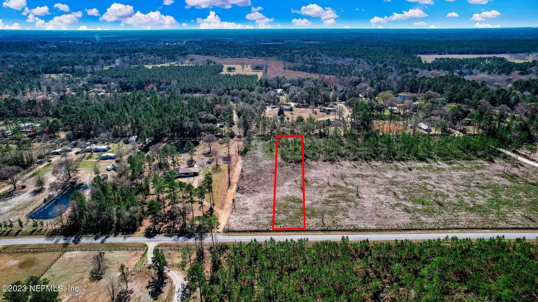 LOT 8 ROWE RD, Hilliard, FL 32046