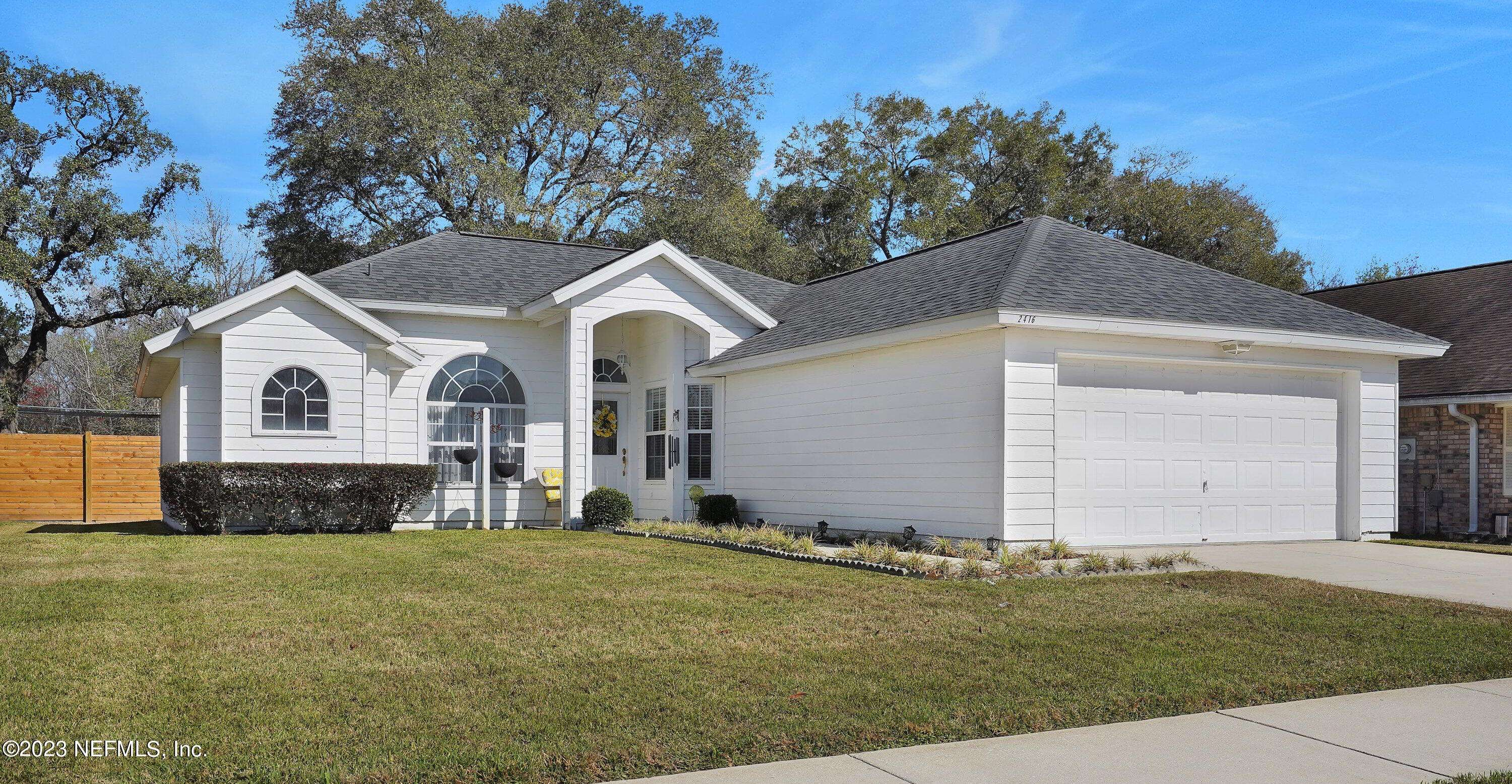 2416 ALOHA LN, Middleburg, FL 32068