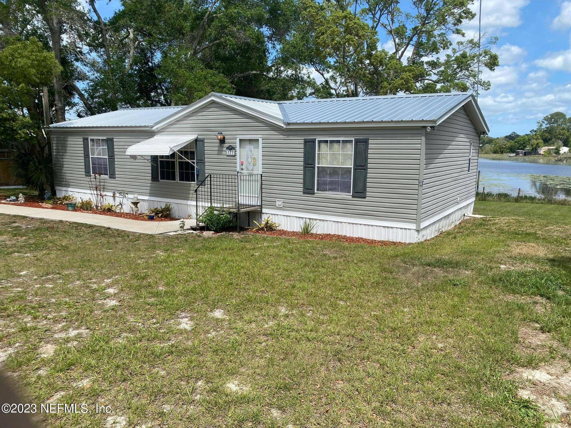 177 JAFFA RD, Crescent City, FL 32112