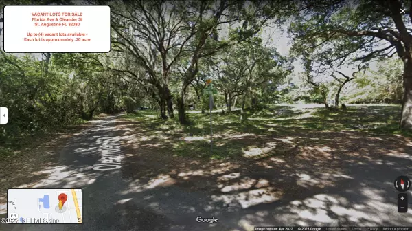 LOT 11 OLEANDER ST, St Augustine, FL 32080