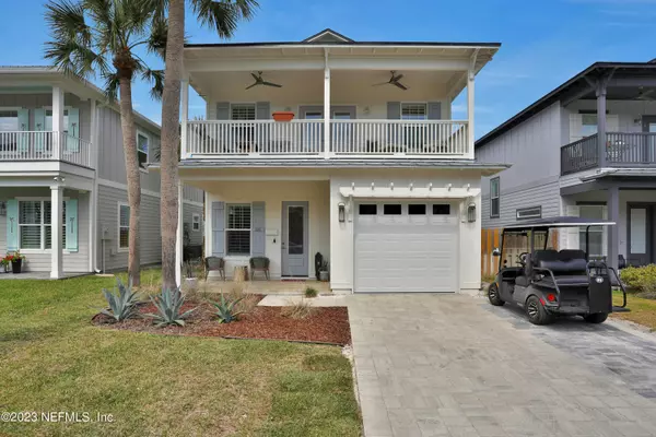 226 DAVIS ST, Neptune Beach, FL 32266