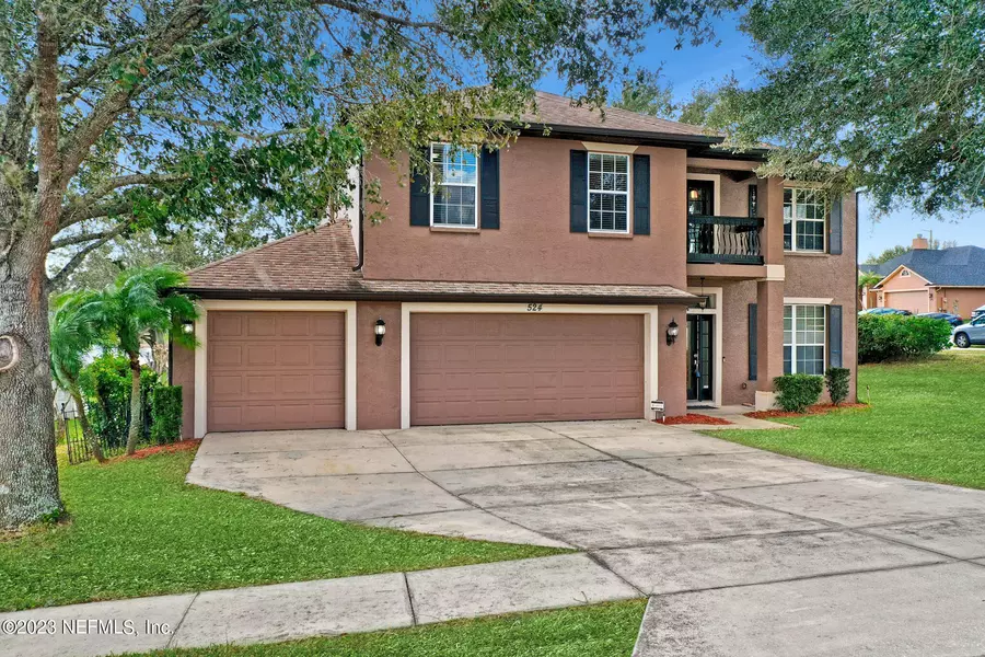 524 QUAIL VIEW CT, Debary, FL 32713