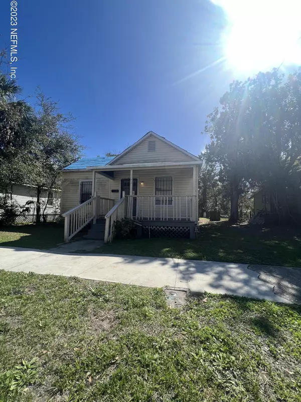 1142 E 13TH ST, Jacksonville, FL 32206