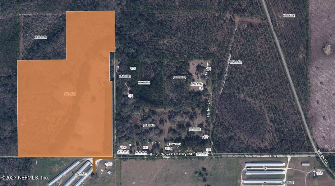 0 UNASSIGNED ADDRESS RD, Palatka, FL 32177