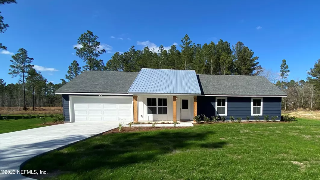 15570 COUNTY ROAD 108, Hilliard, FL 32046