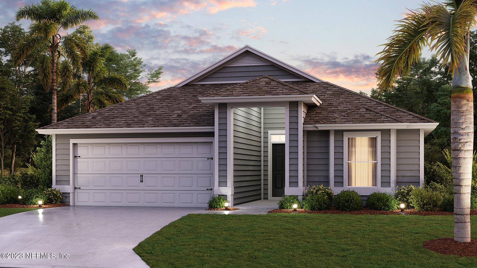 56 EAGLES LANDING LN, St Augustine, FL 32095