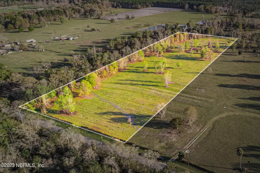 LOT 1 HENRY SMITH RD, Hilliard, FL 32046