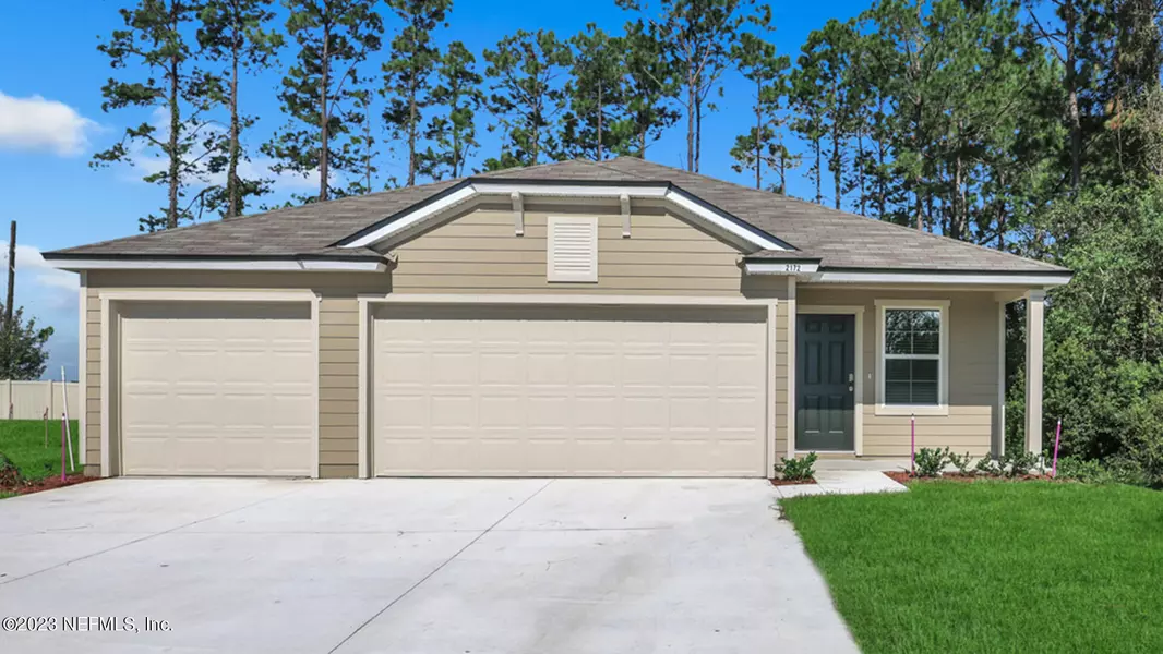 2172 CAROLINA CT, Green Cove Springs, FL 32043