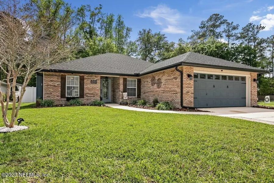 2353 STERNWHEEL CT, Fleming Island, FL 32003