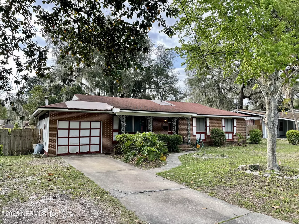 Jacksonville, FL 32225,4508 JOCELYN RD W