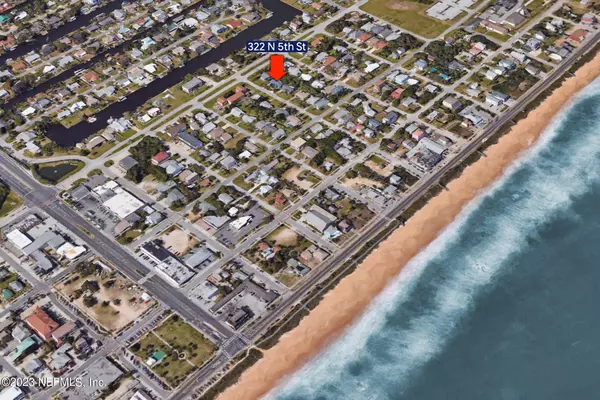 Flagler Beach, FL 32136,322 N 5TH ST