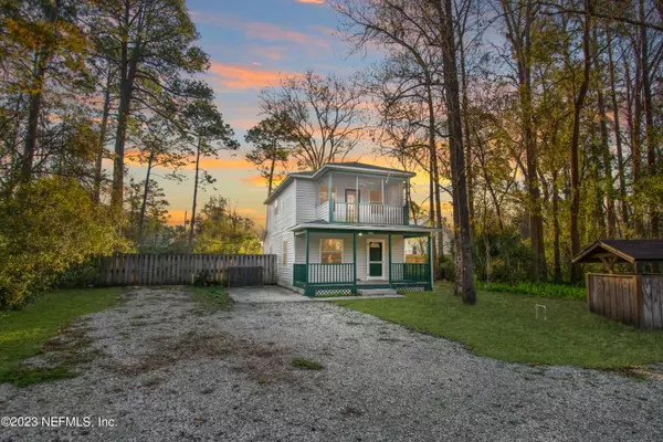 1320 EISENHOWER DR, St Augustine, FL 32084