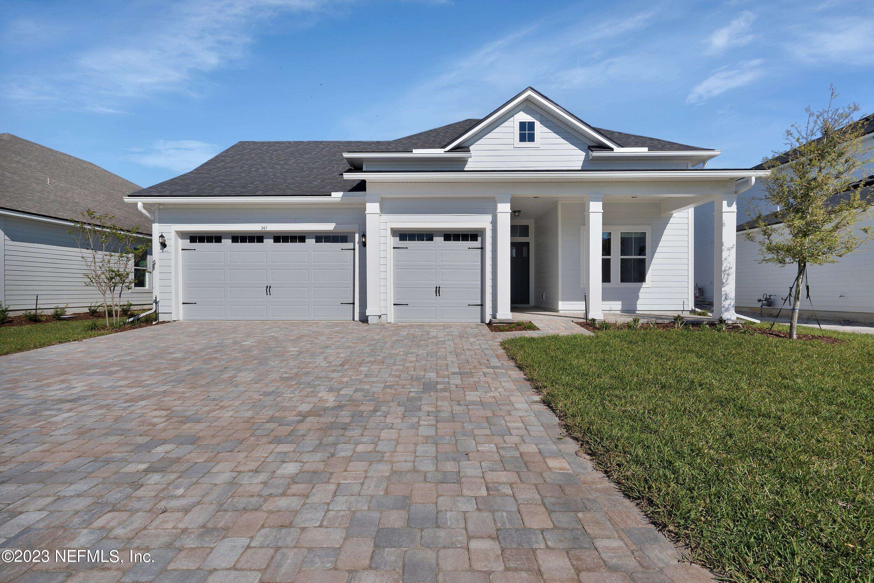 St Augustine, FL 32092,247 YORKSHIRE DR
