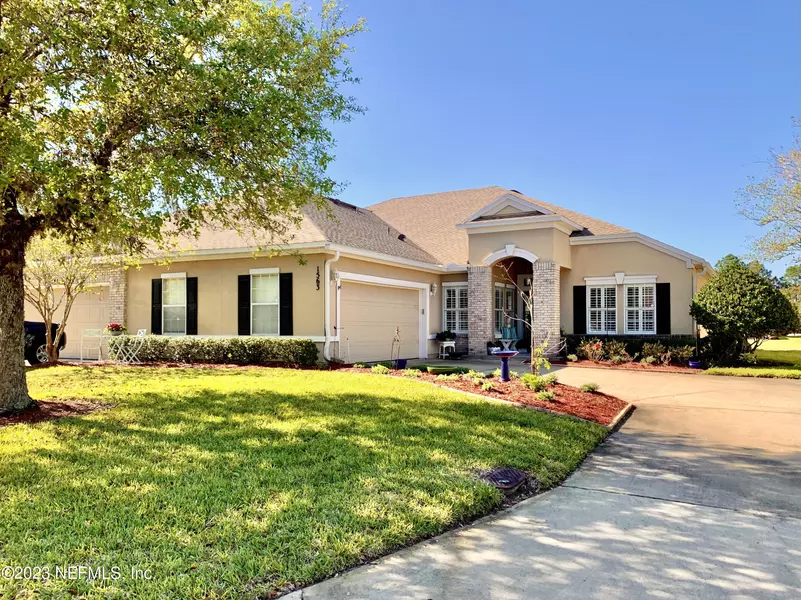 1563 CALMING WATER DR, Fleming Island, FL 32003