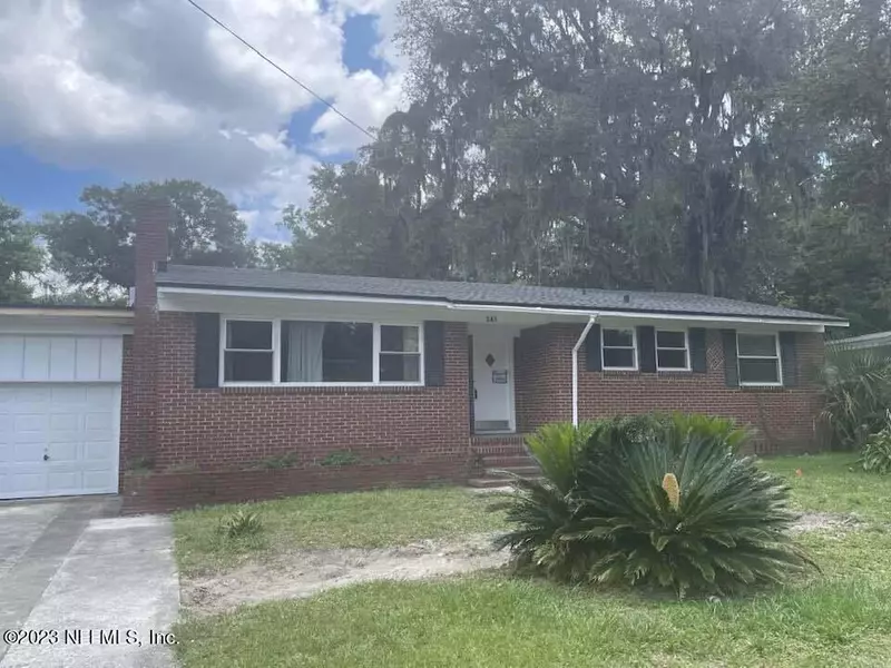 341 TIDEWATER CIR E, Jacksonville, FL 32211