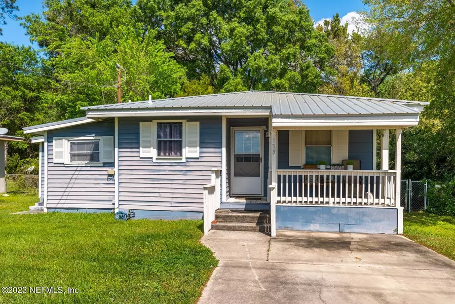 115 GEORGE MILLER RD, Hastings, FL 32145