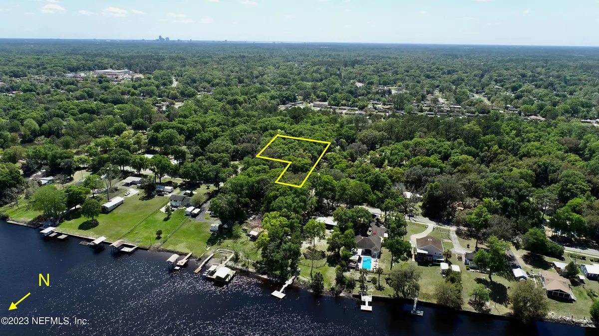 Jacksonville, FL 32208,LOT 1 TROUT RIVER BLVD