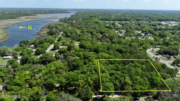 Jacksonville, FL 32208,LOT 2 TROUT RIVER BLVD