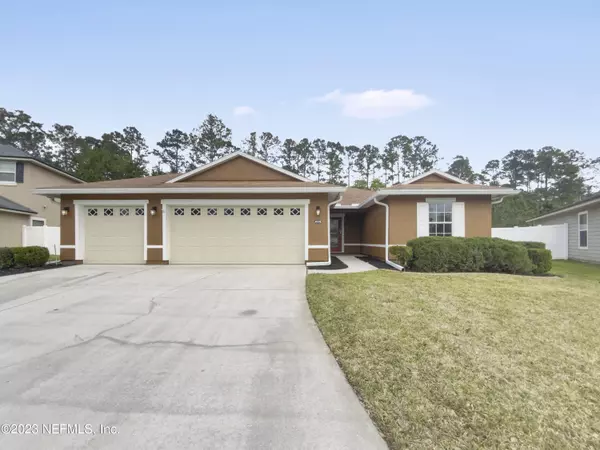 4538 OAK MOSS LOOP, Middleburg, FL 32068