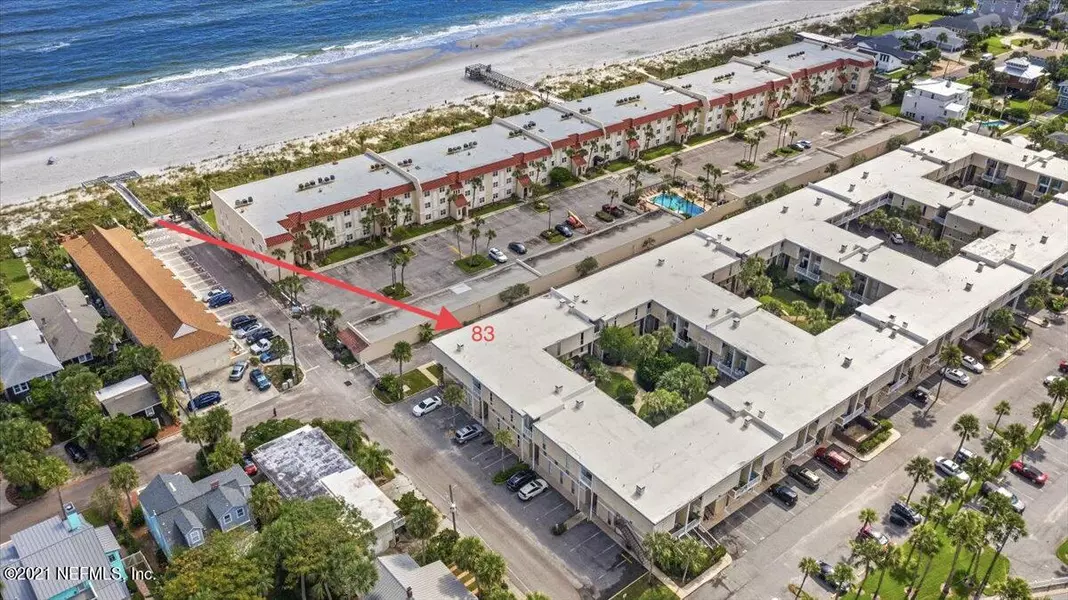 901 OCEAN BLVD #83, Atlantic Beach, FL 32233