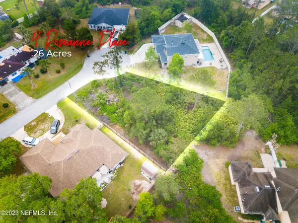 Palm Coast, FL 32164,4 ROSEANN PL