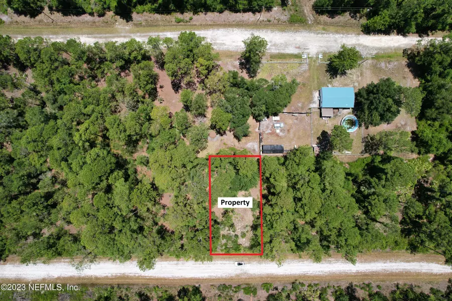 111 CARTERET RD, Georgetown, FL 32139