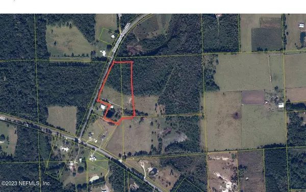 Starke, FL 32091,8484 NW COUNTY ROAD 229A