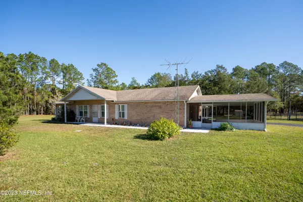 2780 PELLICER (3.6 ACRES) RD, St Augustine, FL 32092