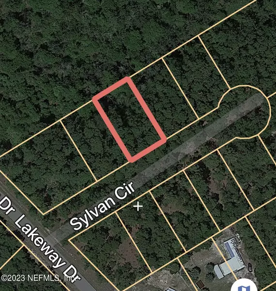 LOT 39 SYLVAN CIR, Georgetown, FL 32139