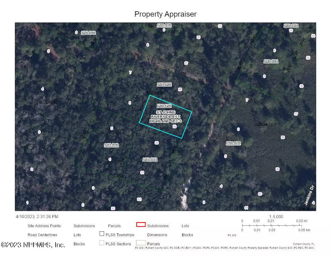 Satsuma, FL 32189,LOT 29 MADISON ST