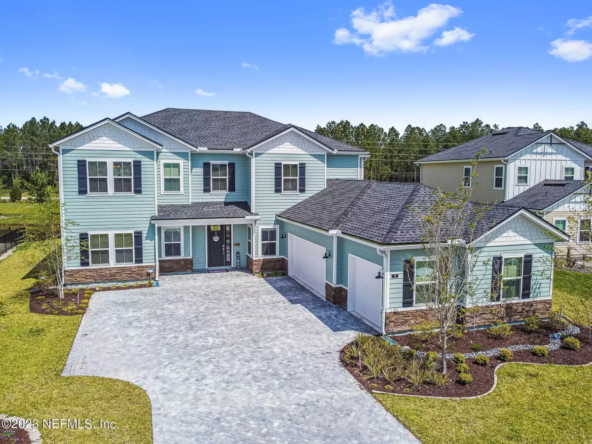 St Johns, FL 32259,191 MORNING MIST LN