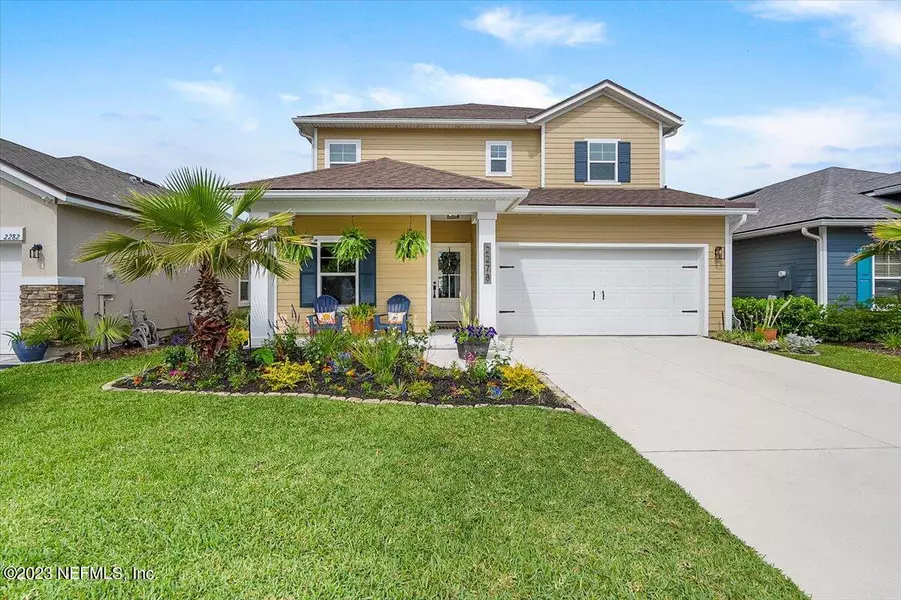 2278 EAGLE TALON CIR, Fleming Island, FL 32003