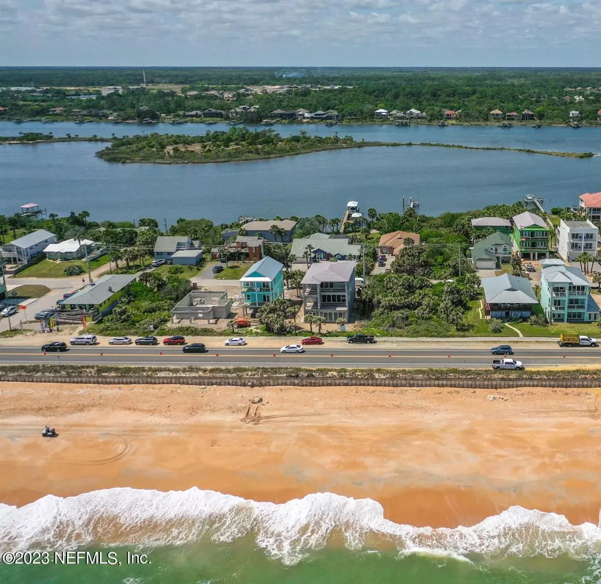 Flagler Beach, FL 32136,22XX N OCEAN SHORE BLVD