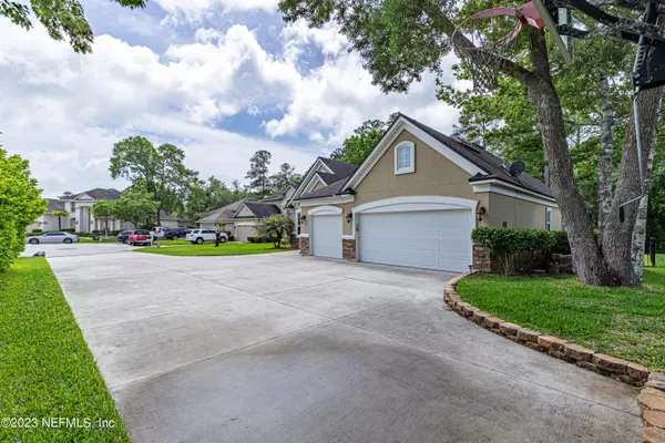 Fleming Island, FL 32003,2400 COBBLE CREEK CT