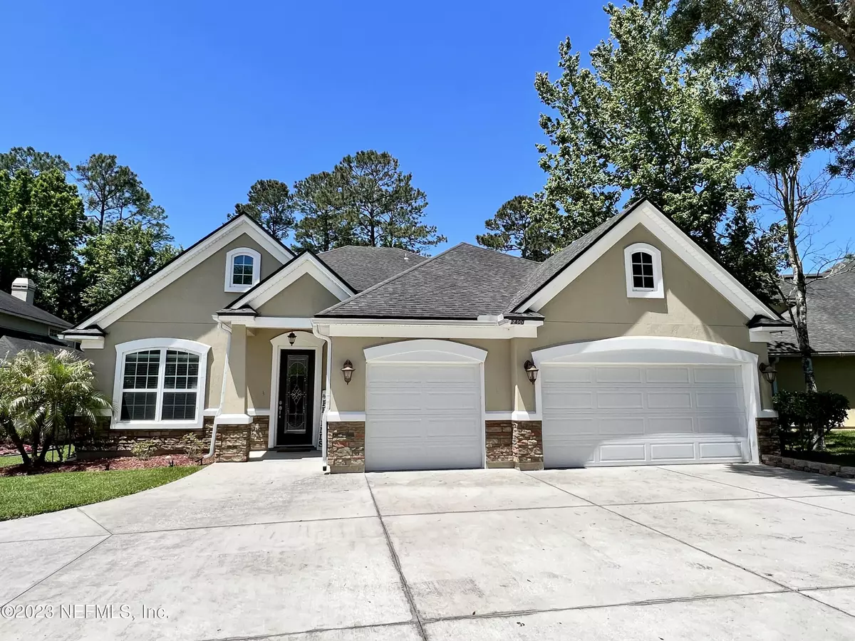 Fleming Island, FL 32003,2400 COBBLE CREEK CT