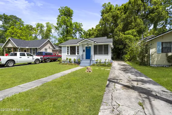 Jacksonville, FL 32205,4625 ATTLEBORO ST