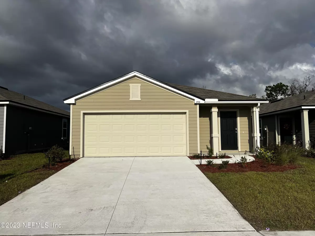 Green Cove Springs, FL 32043,2734 OAK STREAM DR