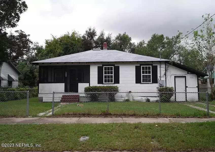 244 E 25TH ST, Jacksonville, FL 32206