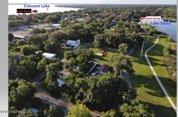 Crescent City, FL 32112,LOTS 20-23 GRAND RONDO E