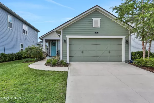 St Augustine, FL 32092,48 MOSAIC PARK AVE