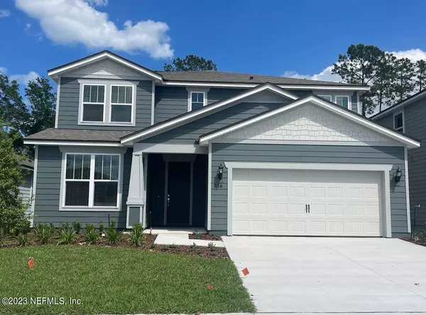 338 RED BARN RD, St Augustine, FL 32092