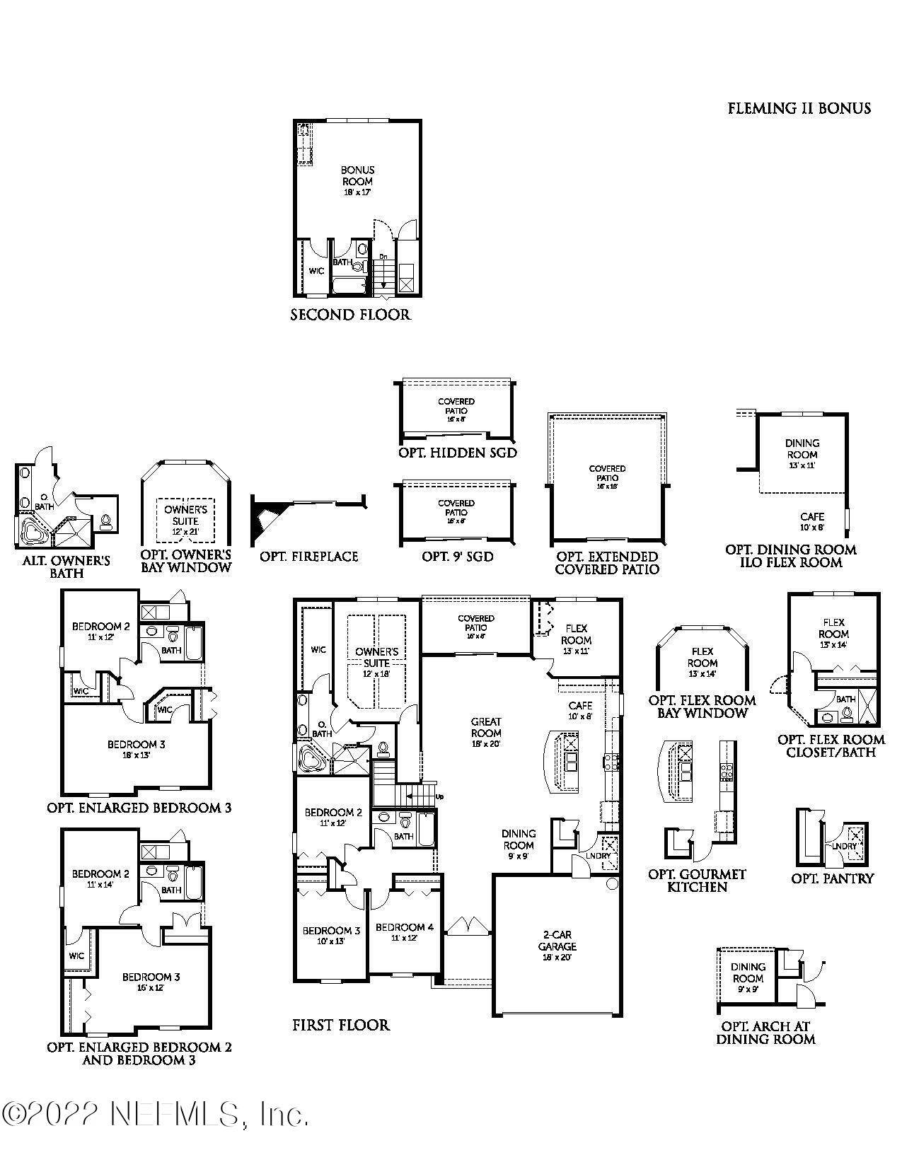 107 GOLDEN FERN DR, St Augustine, FL 32092