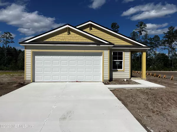 3166 RUSTIC DEER WAY, Green Cove Springs, FL 32043