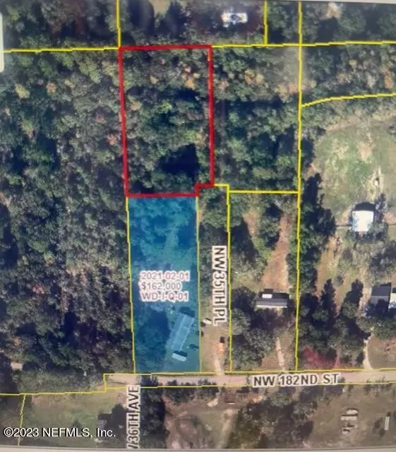 00 NW 35TH PLACE, Starke, FL 32091