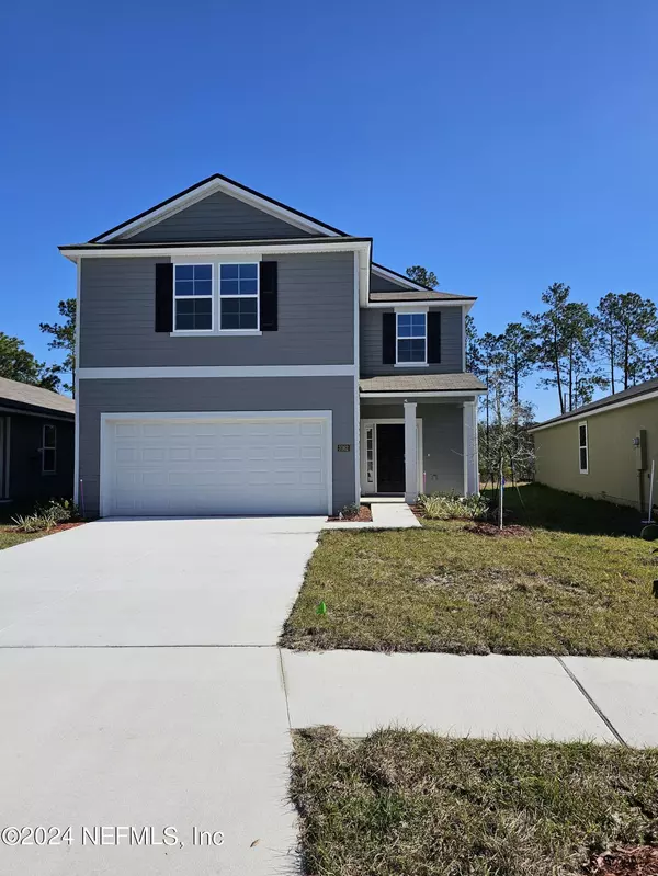 3162 RUSTIC DEER WAY, Green Cove Springs, FL 32043