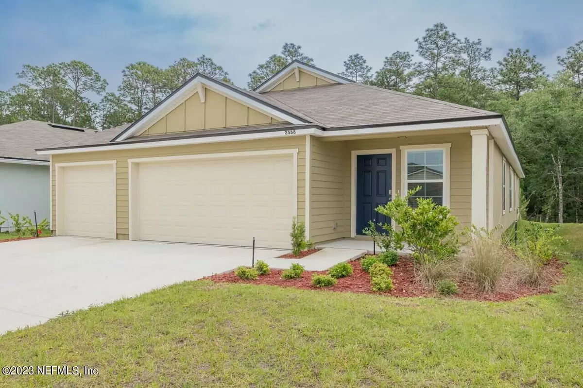 Green Cove Springs, FL 32043,2588 OAK STREAM DR